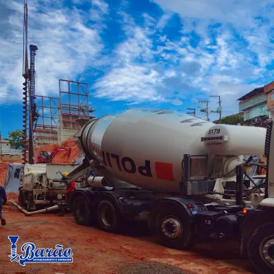Empresa de bombeamento de concreto em sp