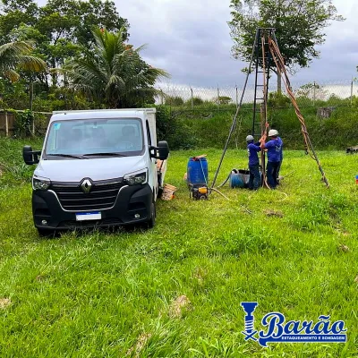 Empresa de sondagem spt