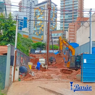 Estaca hélice valor