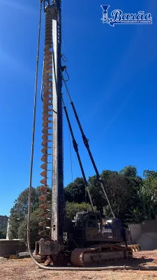 Execução de alicerce em sp