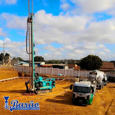 Perfuração de estacas preço