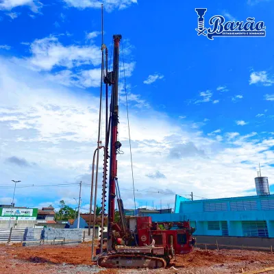 Perfuração solo preço