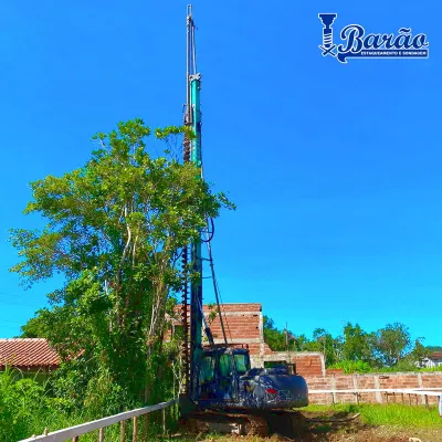 Preço por metro de estaca hélice contínua