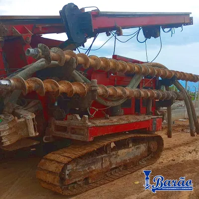 Preço perfuração de solo